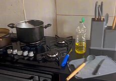 na cozinha com a lidi ferrari ep1