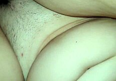 Morena couldn't resist giving it to me on the swing