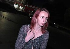 British housewife discovers big black cock in mall