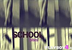 Beautiful Big Tits Milf Morgan Hovanek Poses In Sexy Lingerie, Revealing Perfect Body