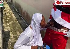 long dick santa captured playing with cock, offering wet pussy gift!