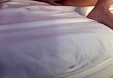 stepsister teaches dance then takes dildo and blowjob