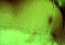 ginger paris masturbates with marshmallows and pisses