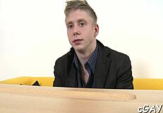 These hunks are having smutty gay sex with blowjobs and sucking