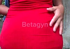 Redhead Wife Gets Fucked by Construction Worker on Site?