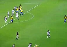 Young Guy Teases Hot Argentine Beauty