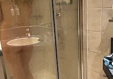 Stepmother tempts son in hotel bed