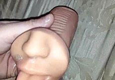 I love using my mouth on toys for blowjobs