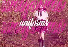 British teen nurse treats patient