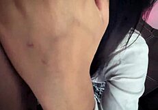 But he hasn't told me if he'll help me, prof, by fucking my ass hard.