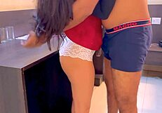 indian college teacher engages in anal and doggy style with student