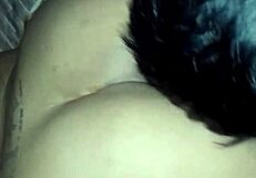 Big Ass Submissive Fucks Two Strangers After Home Party Real