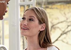 Stunning Cleaner Tiffany Tatum Takes Messy Facial from BBC Client in Bedroom