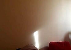 Amateur Ebony Princess Riding Dick in Homemade Scene