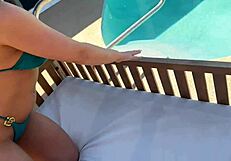 Pool Day With Thick Step Sister Fantasy