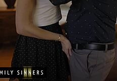 Ashley Lane Waits In Bed For Tommy Pistol's Cock