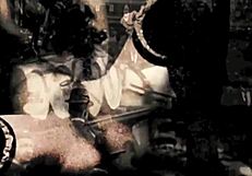 dark lantern entertainment presents beauty and the beast in vintage style