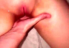 Wife squirts multiple times in POV