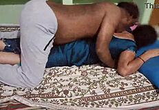 Hot and sexy wife enjoys time with boyfriend