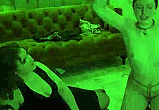 The Headshave - With Subtitles, Bondage, and Humiliation... Kinky Group Fun! 😈