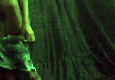 Naked Photo Shoot with Curvy Babe