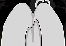 Im sceard got a little 18+ weird riding scene