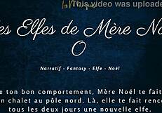 Les Elfes De Mere Noel 0 - French Audio Porn Christmas