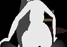 Im sceard got a little 18+ weird riding scene