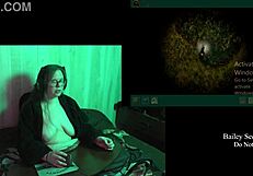 Naked Haunting of Castle Malloy Playthrough Part 3!