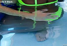 Ana Foxxx in Impregnation Vacation Part 2 Fucking