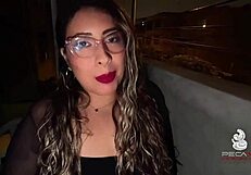 They pick up cumbia singer take her to bed 😏