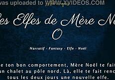 Les Elfes De Mere Noel 0 - French Audio Porn Christmas