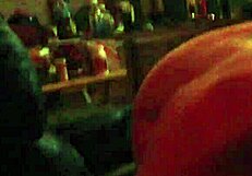 Blonde Girlfriend Teases with Cock Sucking