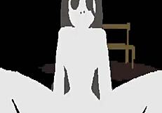 Im sceard got a little 18+ weird riding scene