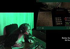 Naked Haunting of Castle Malloy Playthrough Part 3!