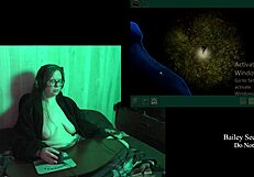 Naked Haunting of Castle Malloy Playthrough Part 3!