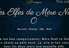 Les Elfes De Mere Noel 0 - French Audio Porn Christmas