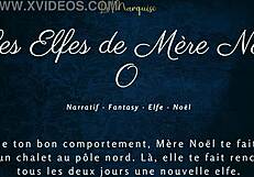Les Elfes De Mere Noel 0 - French Audio Porn Christmas