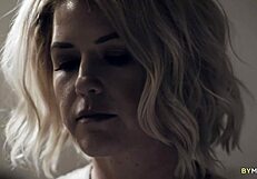 kit mercer gives helping hand to her stepson