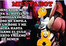 does this hot bull sneak me home from husband to pile on and burst my ass?