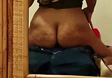 blonde teen latina rides cock rough in cowgirl