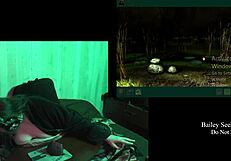 Naked Haunting of Castle Malloy Playthrough Part 3!