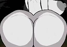 Im sceard got a little 18+ weird riding scene