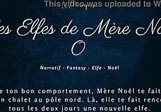 Les Elfes De Mere Noel 0 - French Audio Porn Christmas