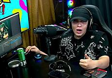 Victoria Camargo arrived in sensual clothes and stripped everything, Ruan got so horny