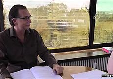 boris schwarz teen student seduces teacher into secret fucking