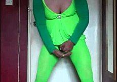 Crossdresser wants real cock to fuck him and has said bring a friend to film it