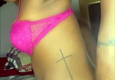 Ebony Stepdaughter Now Belongs to Stepdad