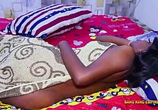 Husband's best friend visits during business trips