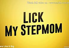 licking my stepmom ryan keely and demi hawks